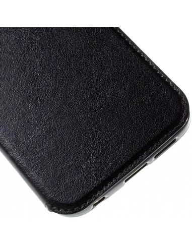 Etui Galaxy S6 Edge Cuir ROAR