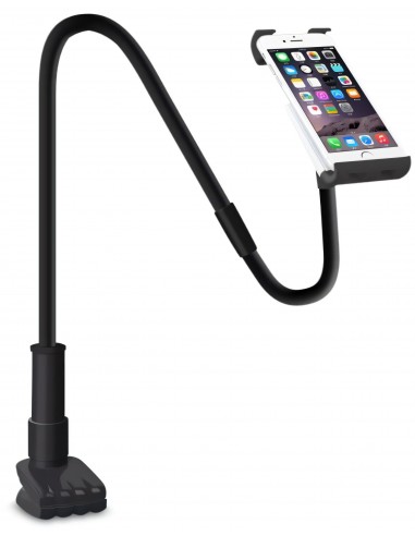 Support iPad Iphone Samsung Multifonction LENUO noir