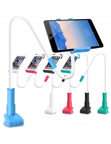 Support iPad Iphone Samsung Multifonction LENUO noir