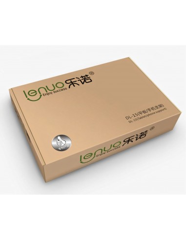 Support iPad Iphone Samsung Multifonction LENUO noir