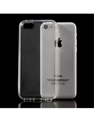 Coque Iphone 5C - silicone 