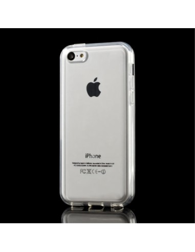 Coque Iphone 5C - silicone 