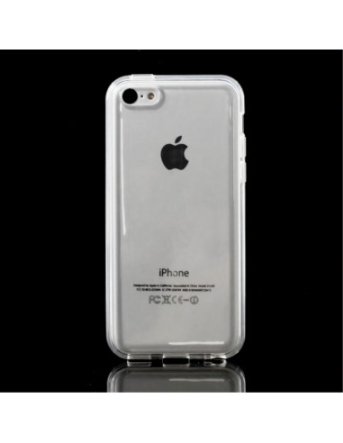 Coque Iphone 5C - silicone 