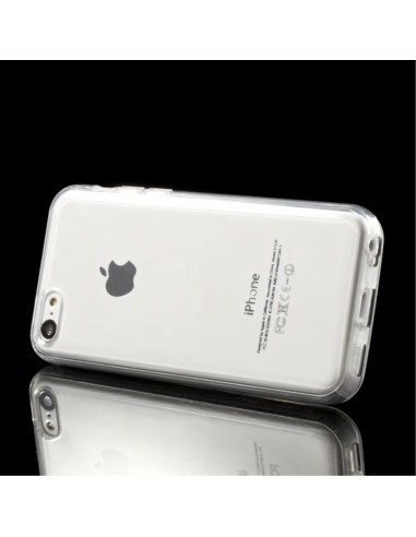 Coque Iphone 5C - silicone 