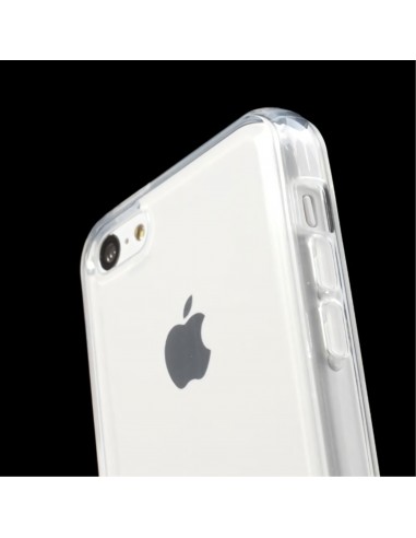 Coque Iphone 5C - silicone 