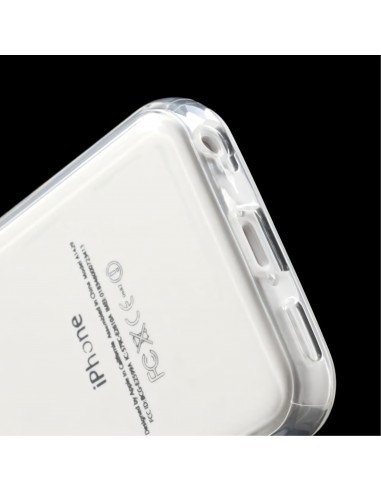 Coque Iphone 5C - silicone 