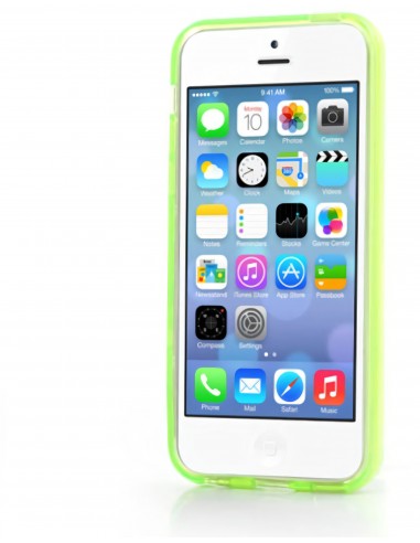 Coque Iphone 5C - silicone 