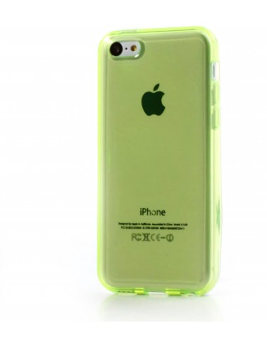 Coque Iphone 5C - silicone 