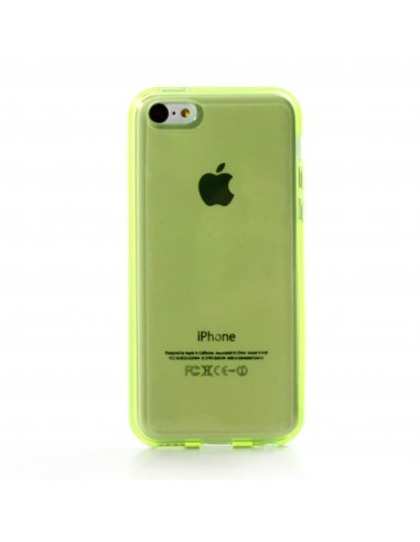 Coque Iphone 5C - silicone 