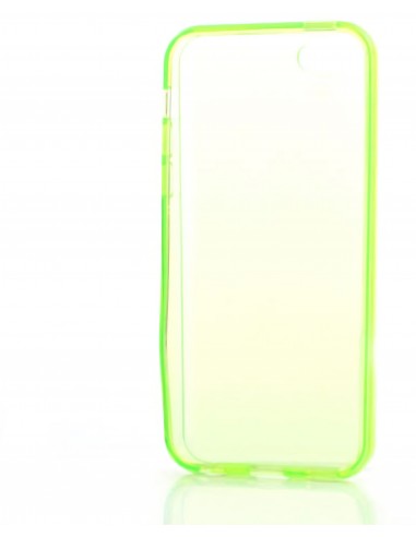 Coque Iphone 5C - silicone 