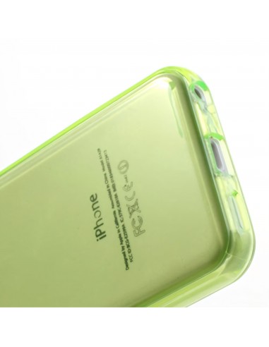 Coque Iphone 5C - silicone 