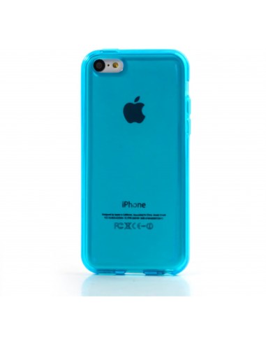 Coque Iphone 5C - silicone 