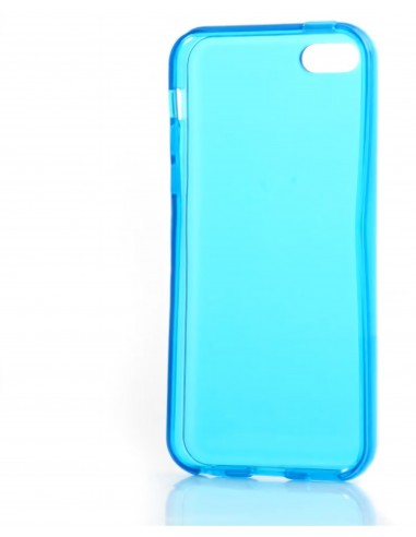 Coque Iphone 5C - silicone 
