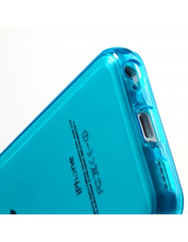 Coque Iphone 5C - silicone 
