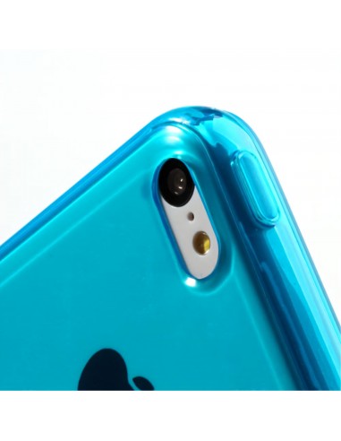 Coque Iphone 5C - silicone 