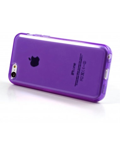 Coque Iphone 5C - silicone 