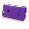 Coque Iphone 5C - silicone 