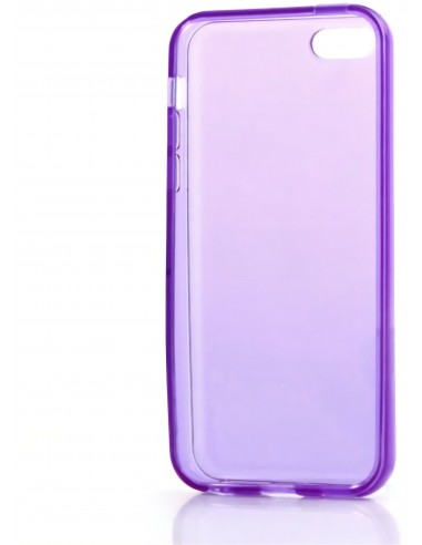 Coque Iphone 5C - silicone 