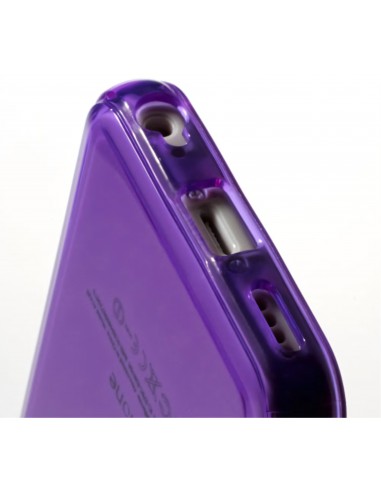Coque Iphone 5C - silicone 
