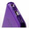 Coque Iphone 5C - silicone 