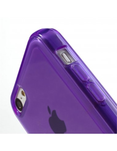 Coque Iphone 5C - silicone 