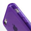 Coque Iphone 5C - silicone 