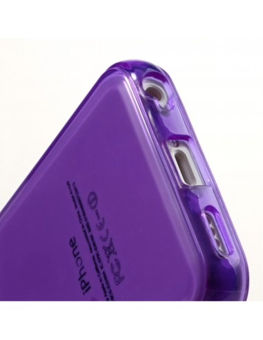 Coque Iphone 5C - silicone 