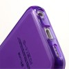 Coque Iphone 5C - silicone 
