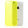 Coque Iphone 5C - silicone 