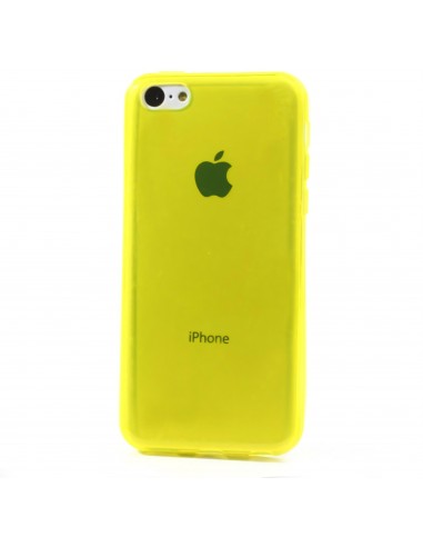 Coque Iphone 5C - silicone 