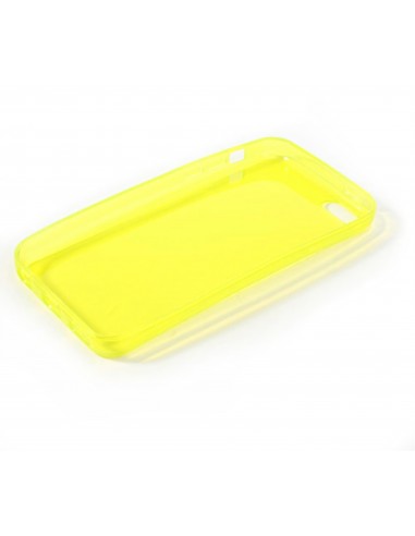 Coque Iphone 5C - silicone 