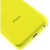 Coque Iphone 5C - silicone 