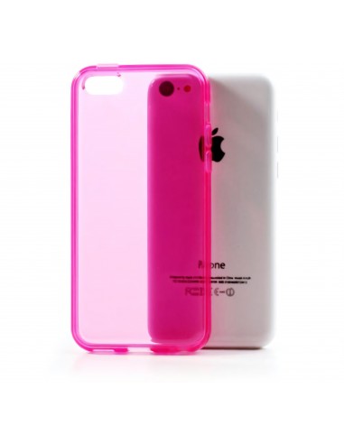 Coque Iphone 5C - silicone 