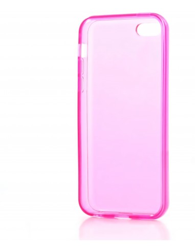 Coque Iphone 5C - silicone 