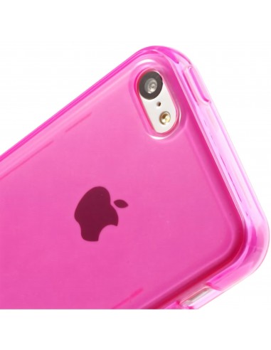 Coque Iphone 5C - silicone 
