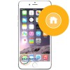 Remplacement bouton home pour Apple iPhone 6 Plus Argent