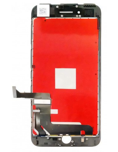 Ecran et tactile Noir pour Apple iPhone 7 Plus