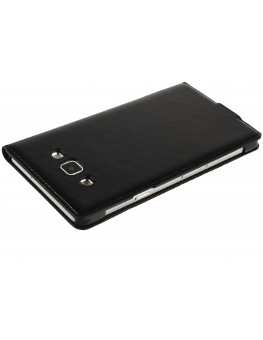 Etui Samsung Galaxy A7 avec fenêtre