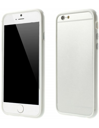 Bumper iPhone 6 et iPhone 6s silicone