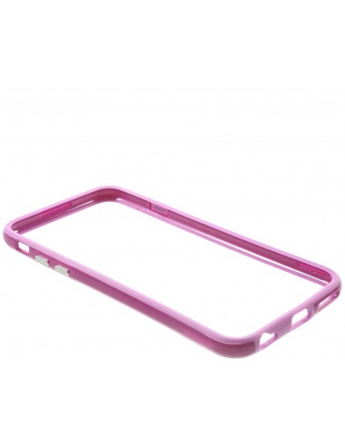 Bumper iPhone 6 et iPhone 6s silicone