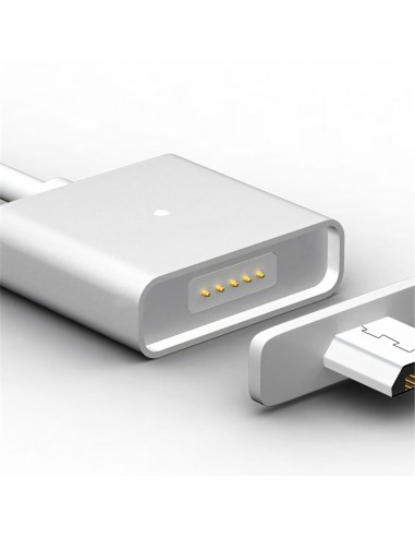 Câble micro-usb magnetic samsung lg sony huawei