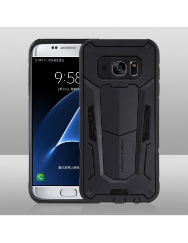 Coque Galaxy S7 edge anti-choc hybrid nillkin defender 2