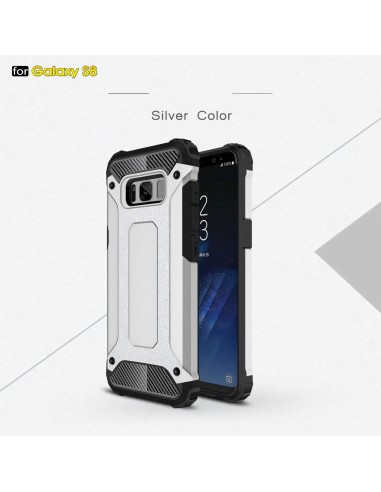 Coque Galaxy S8 antichoc hybrid armor guard