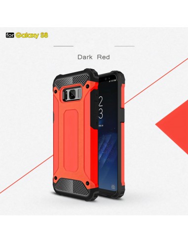 Coque Galaxy S8 antichoc hybrid armor guard