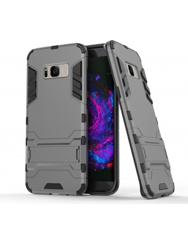 Coque Galaxy S8 Plus anti-choc hybrid avec support