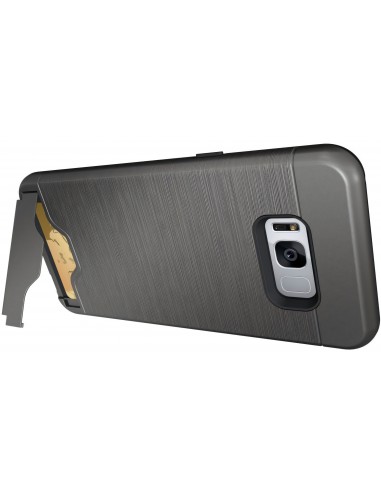 Coque Galaxy S8 Plus anti-choc insert cb