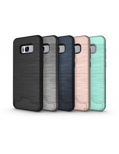 Coque Galaxy S8 Plus anti-choc insert cb