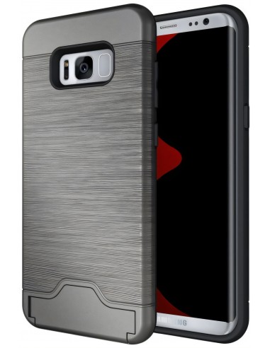 Coque Galaxy S8 Plus anti-choc insert cb