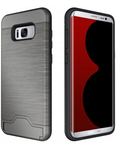 Coque Galaxy S8 Plus anti-choc insert cb