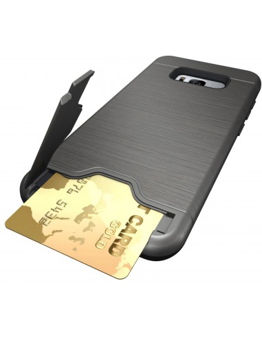 Coque Galaxy S8 Plus anti-choc insert cb